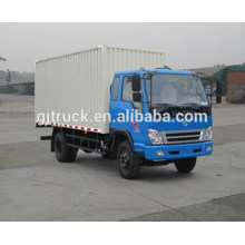 6 * 2 unidad Dayun camioneta / Dayun camión caja de carga / Dayun camioneta / camión de transporte de carga Van para 10-48 metros cúbicos